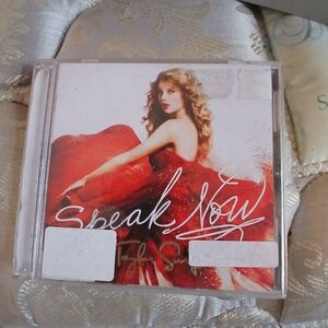 One Direction And Taylor Swift CDs